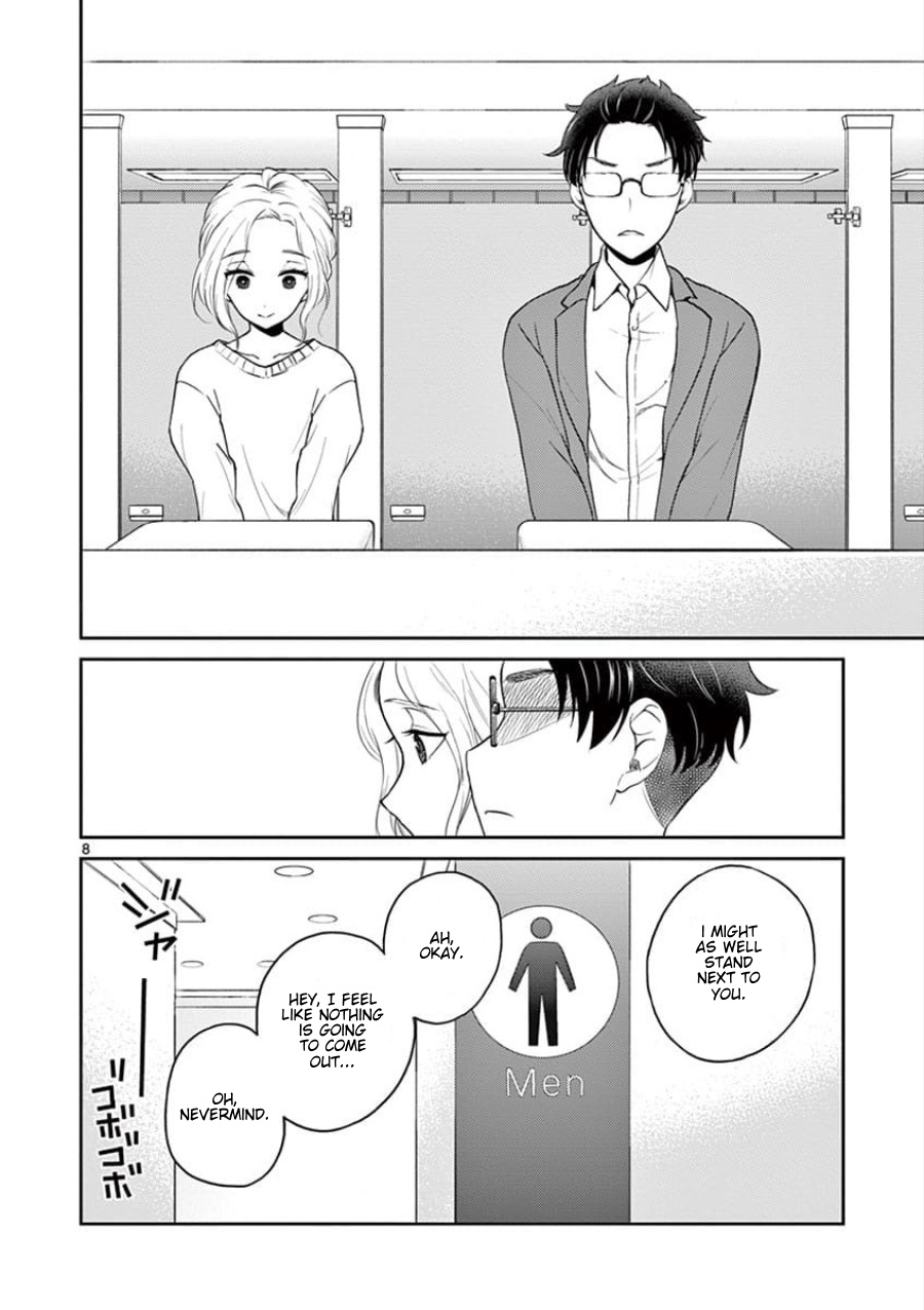 My Wife Is A Man - Vol.3 Chapter 38: Chapter 38