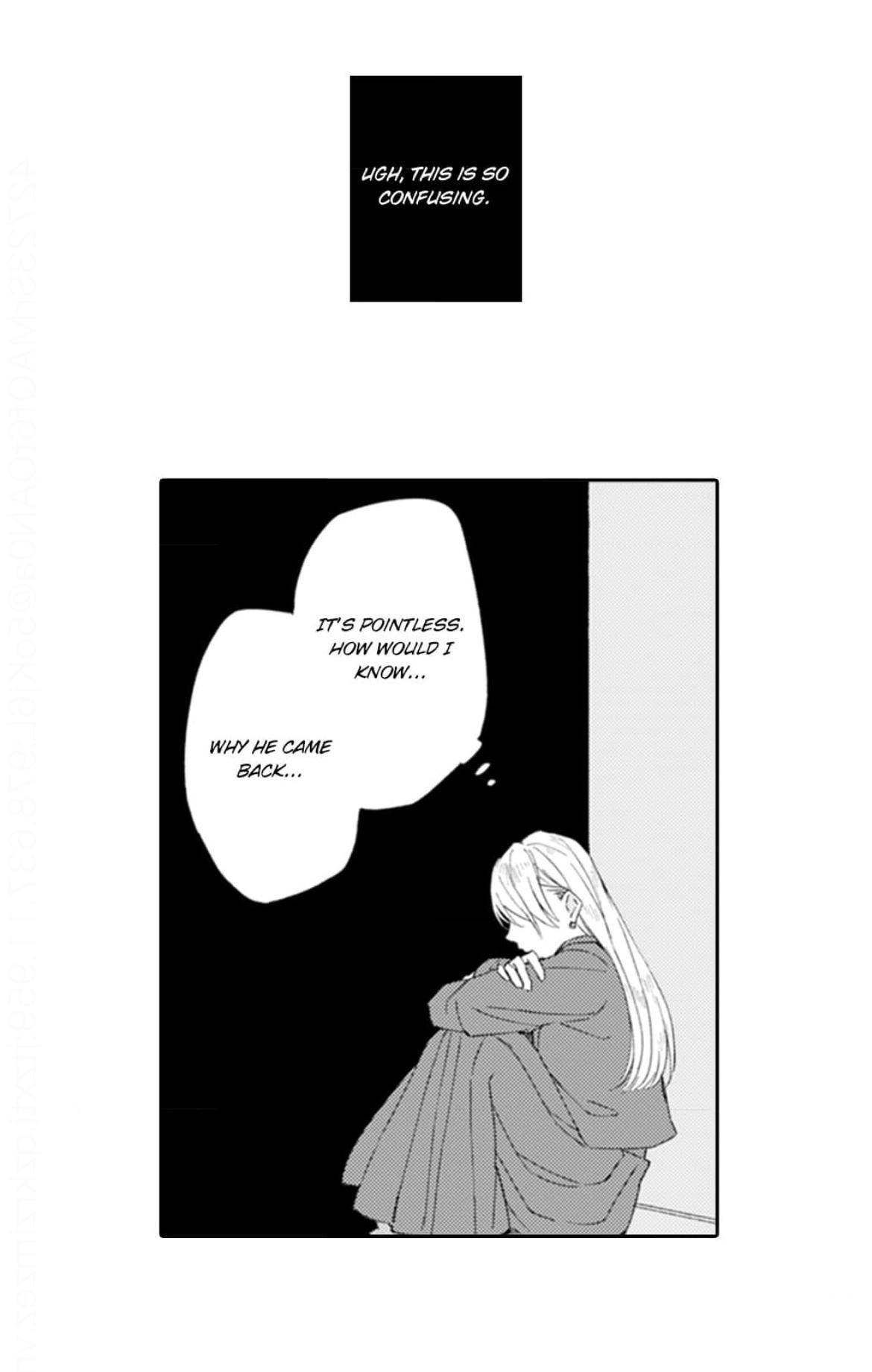 Hatsukoi Jihen - Chapter 4