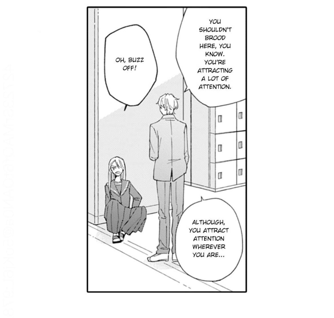 Hatsukoi Jihen - Chapter 4