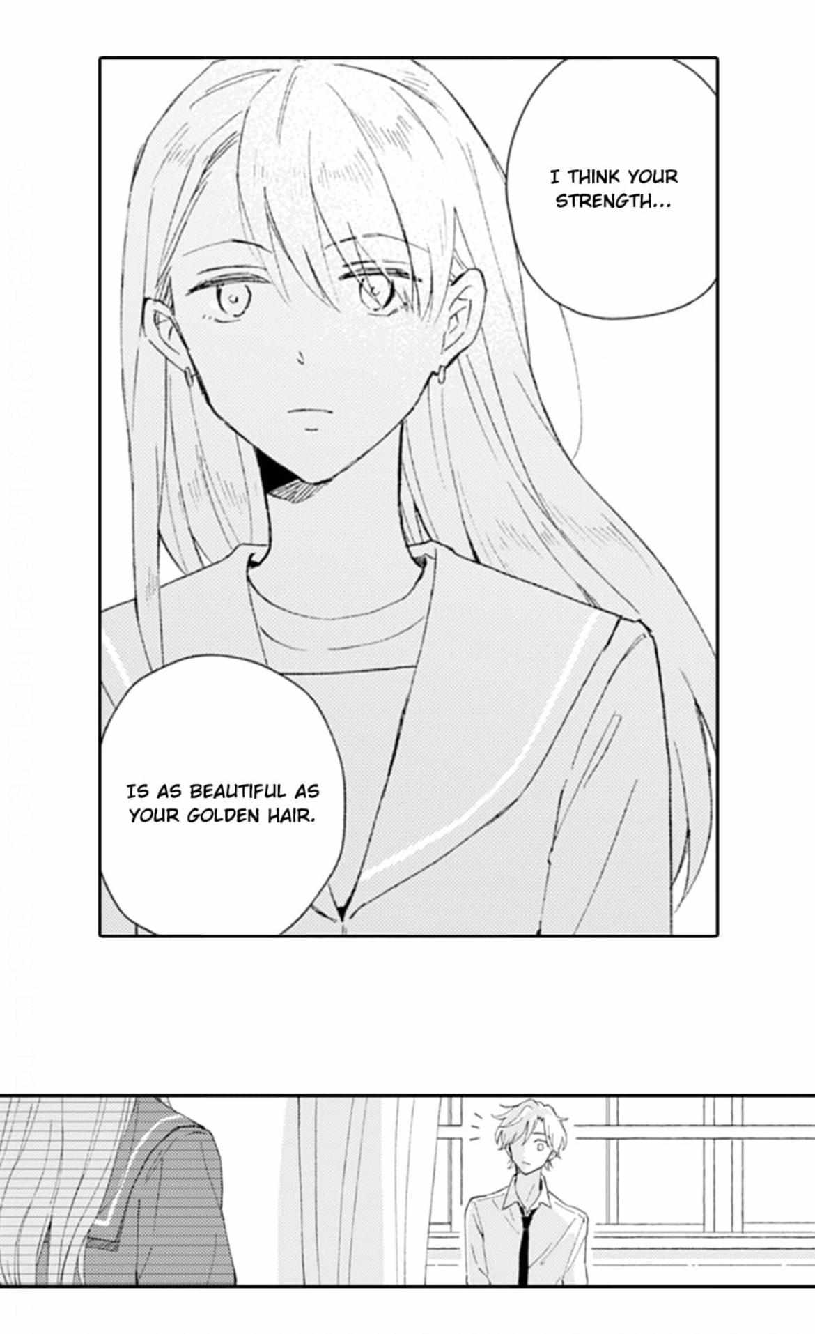 Hatsukoi Jihen - Chapter 4