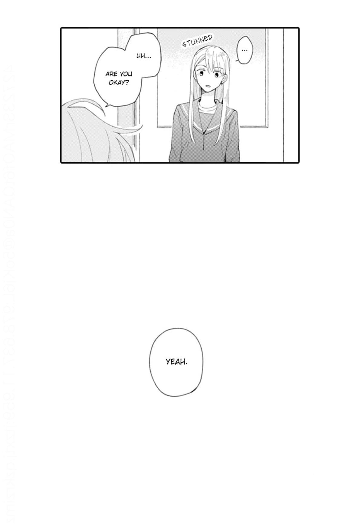 Hatsukoi Jihen - Chapter 4