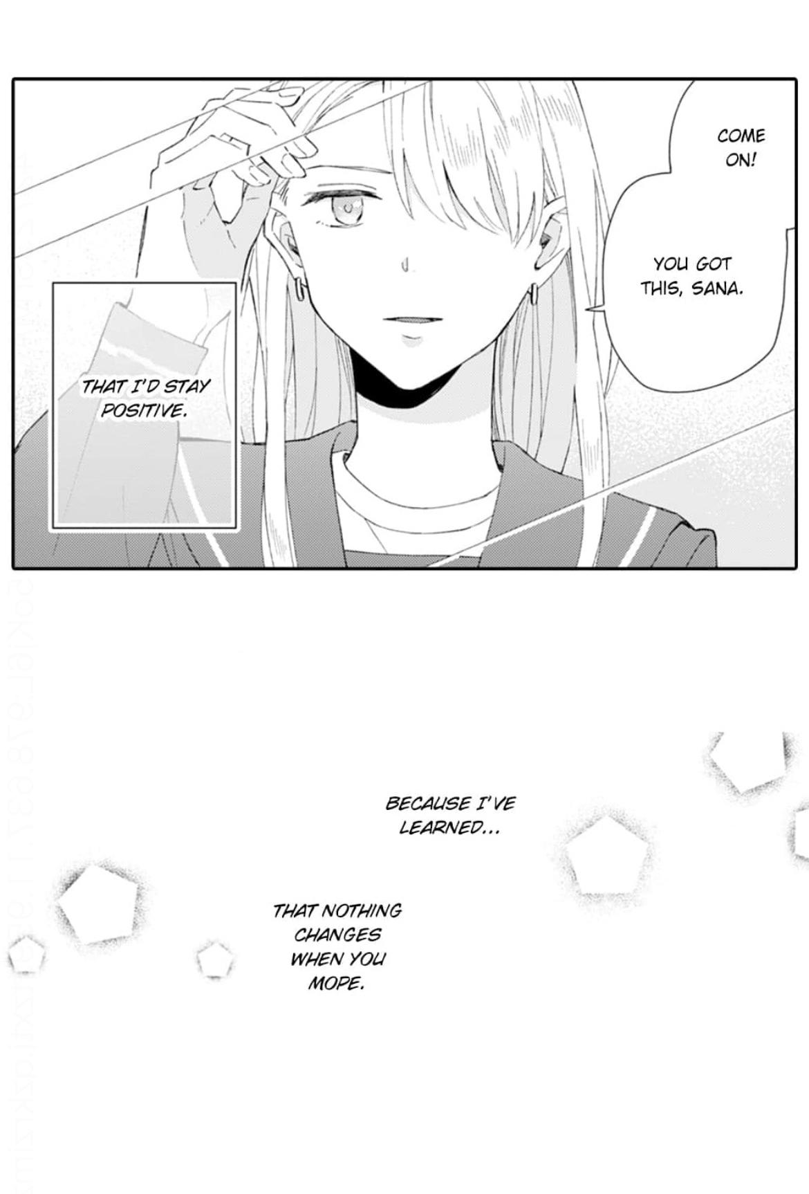 Hatsukoi Jihen - Chapter 4