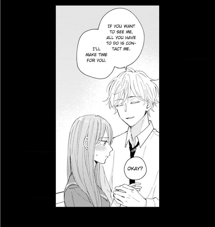 Hatsukoi Jihen - Chapter 19