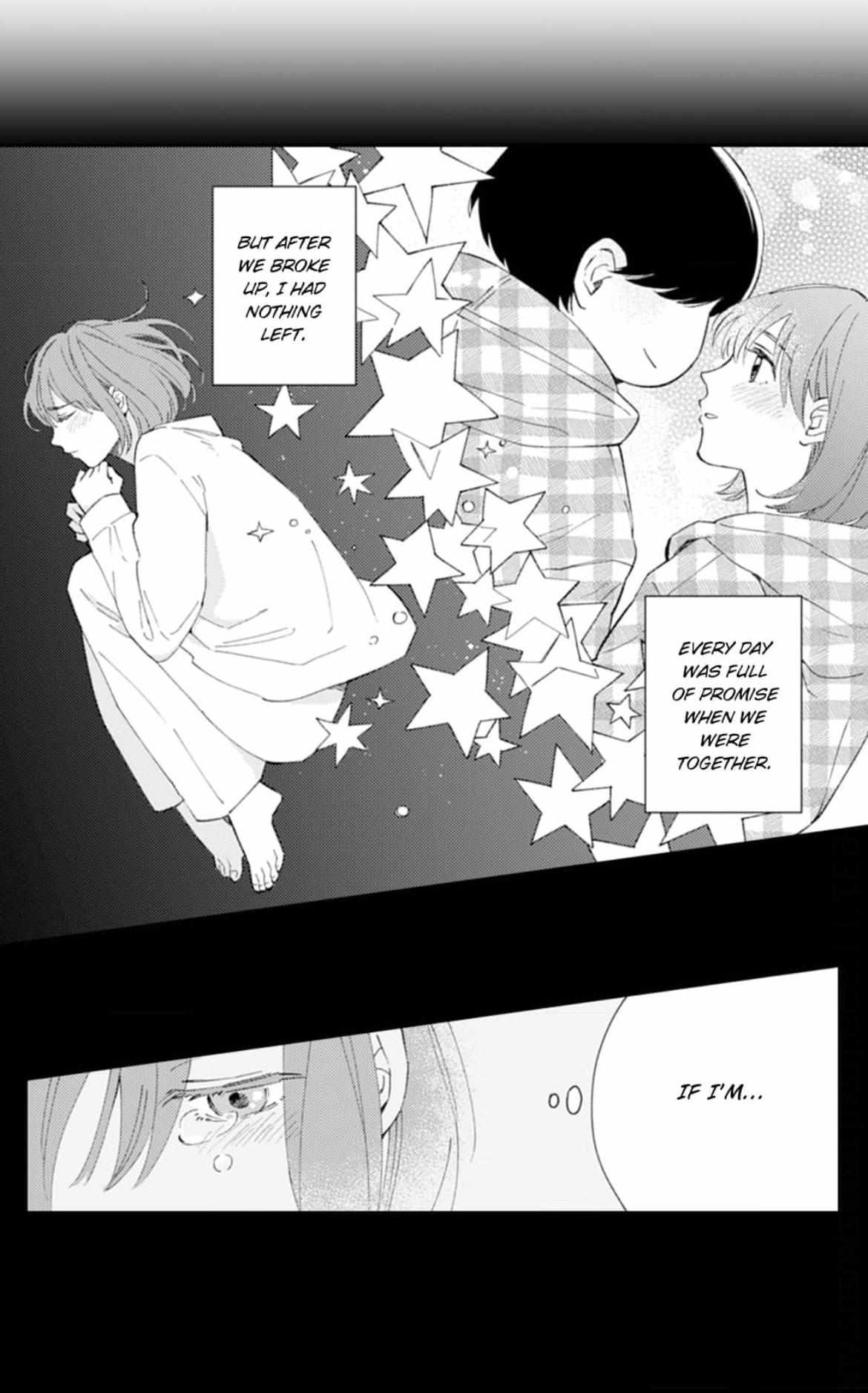 Hatsukoi Jihen - Chapter 3