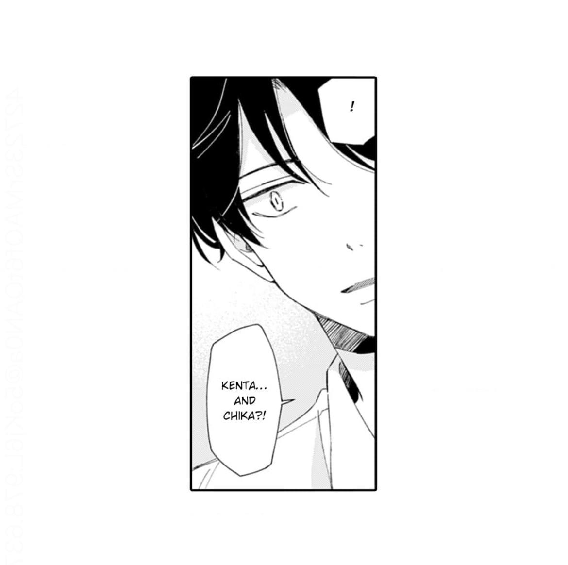 Hatsukoi Jihen - Chapter 3