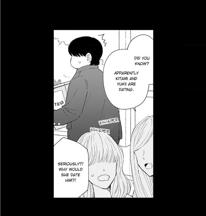 Hatsukoi Jihen - Chapter 17