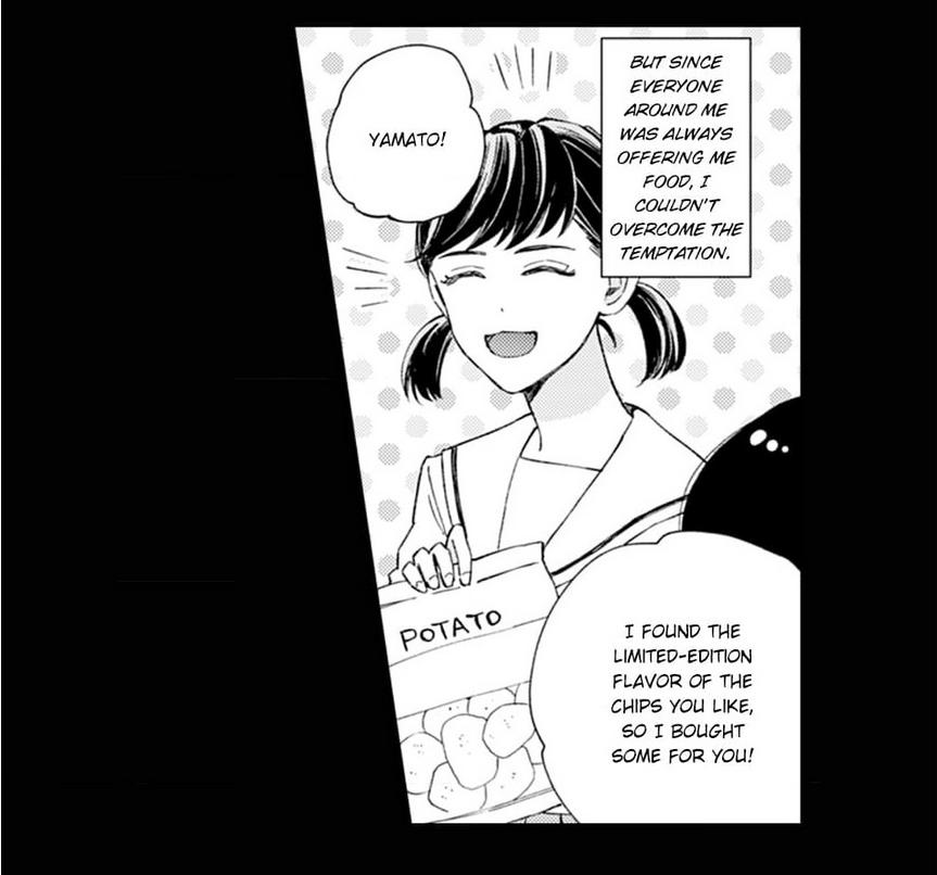 Hatsukoi Jihen - Chapter 17