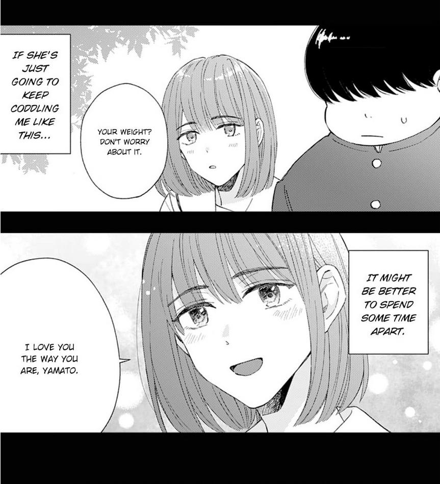 Hatsukoi Jihen - Chapter 17