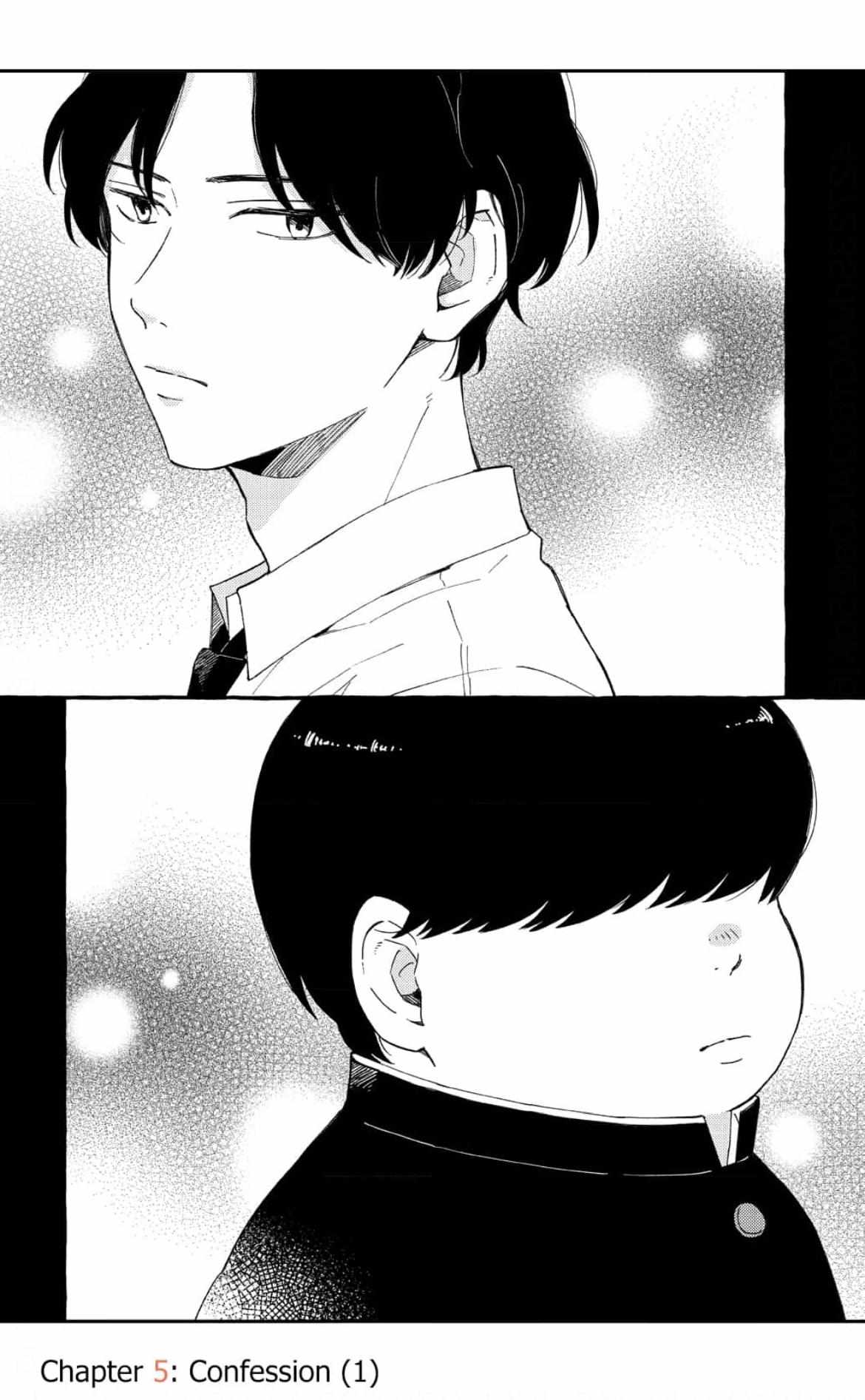 Hatsukoi Jihen - Chapter 5