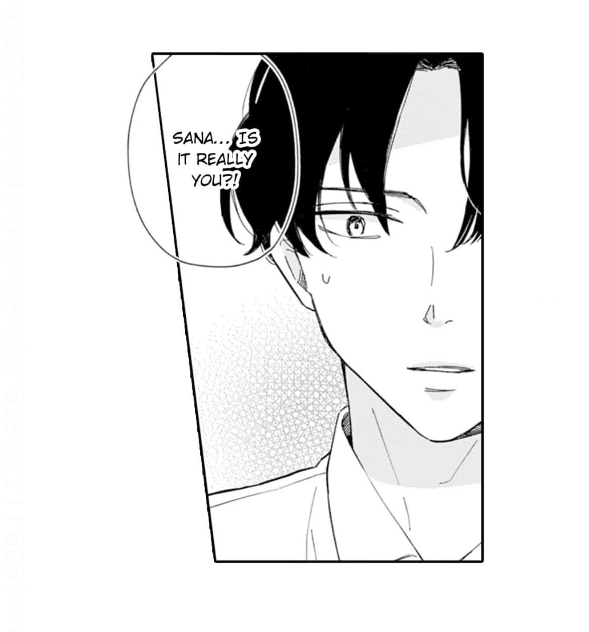 Hatsukoi Jihen - Chapter 5