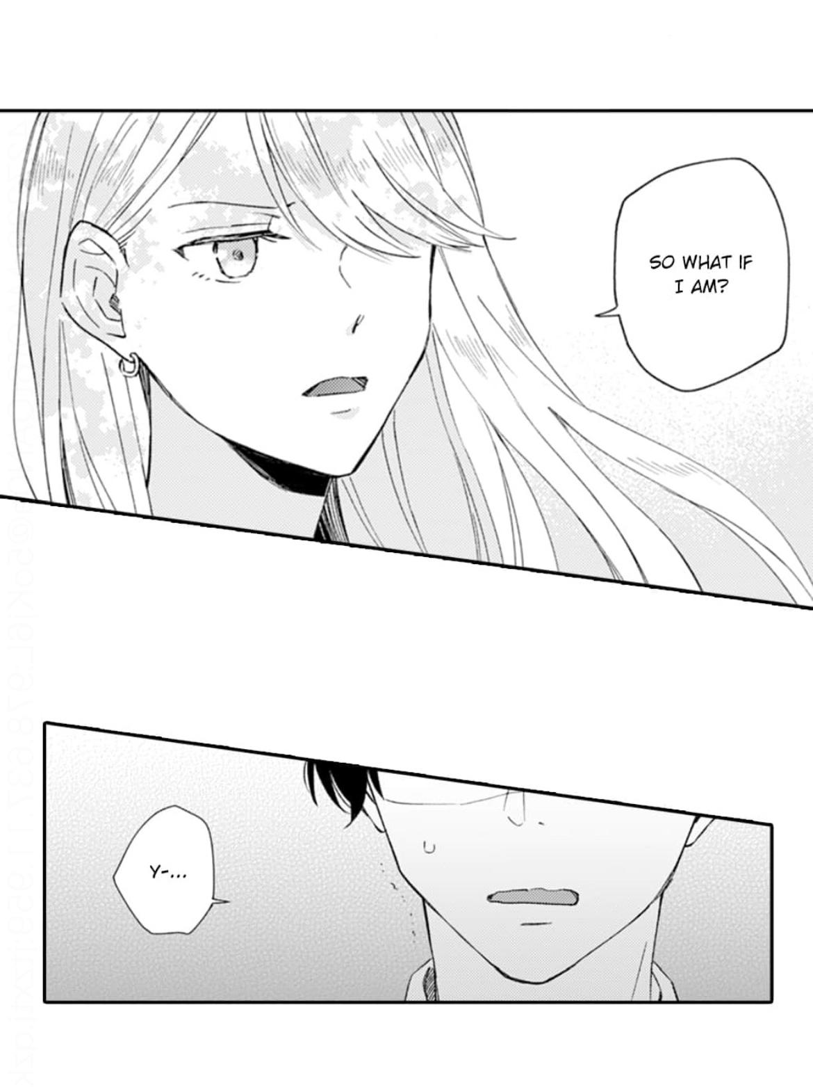 Hatsukoi Jihen - Chapter 5