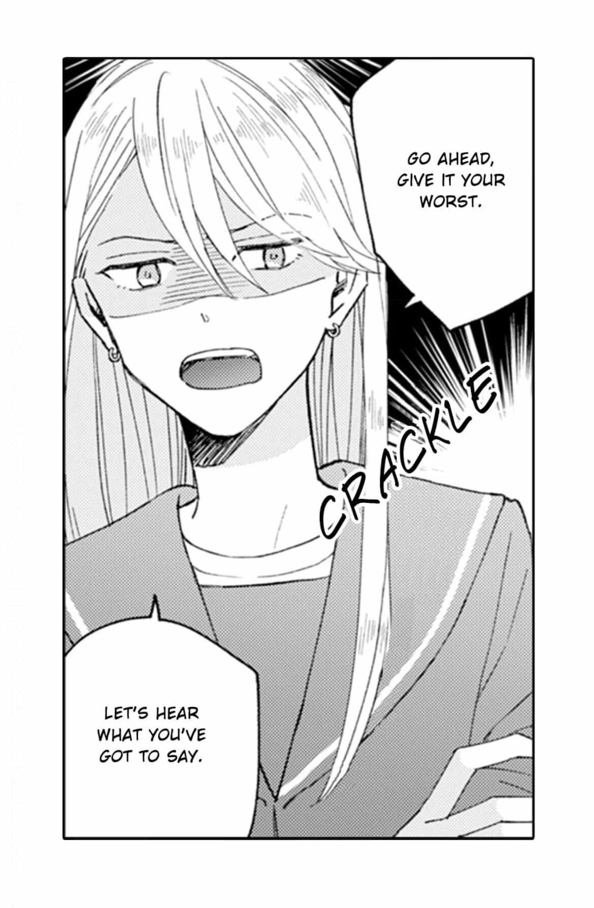 Hatsukoi Jihen - Chapter 5