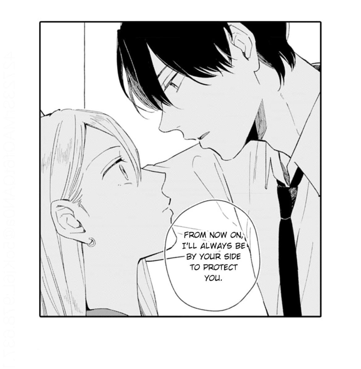 Hatsukoi Jihen - Chapter 5