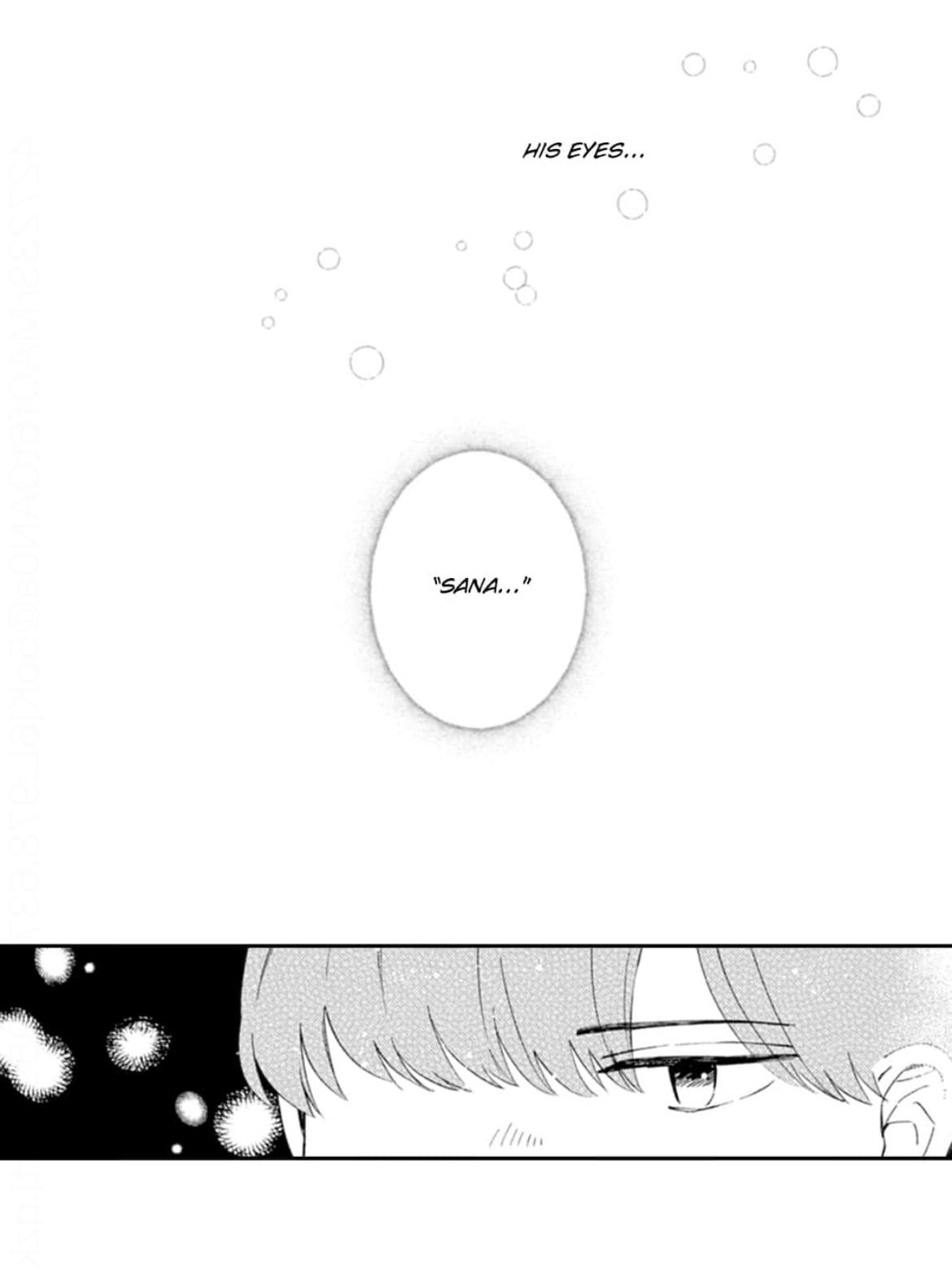 Hatsukoi Jihen - Chapter 5