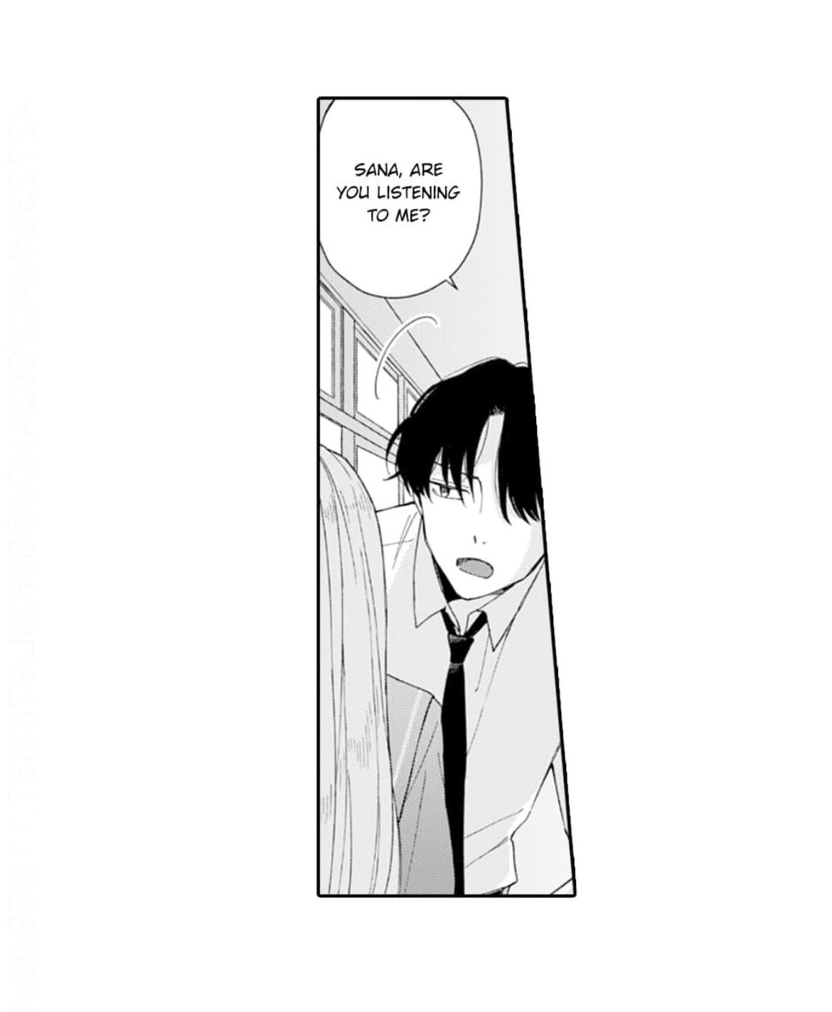 Hatsukoi Jihen - Chapter 5