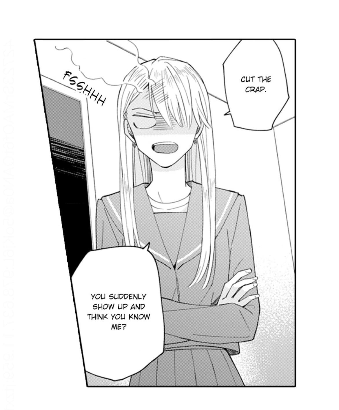 Hatsukoi Jihen - Chapter 5