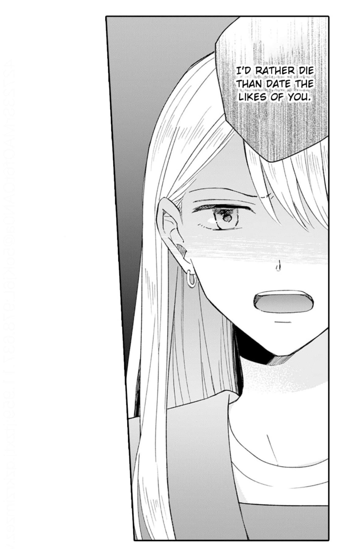 Hatsukoi Jihen - Chapter 5