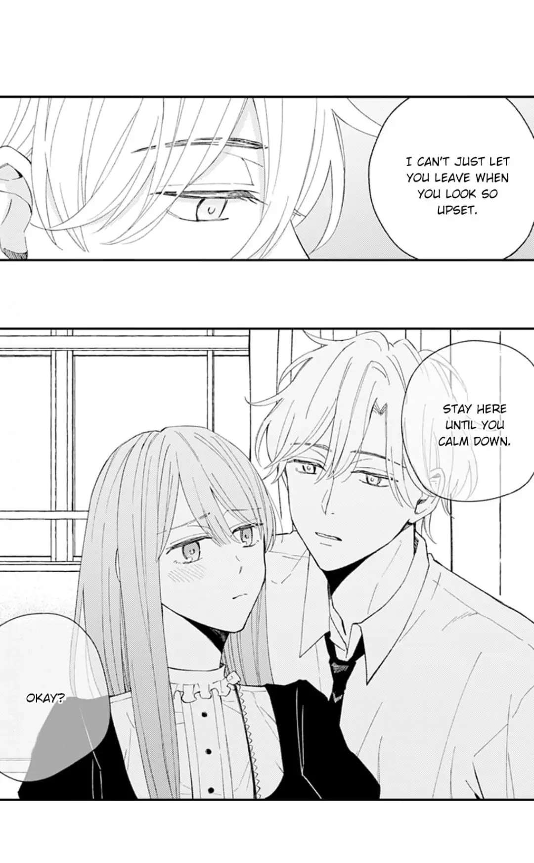 Hatsukoi Jihen - Chapter 22