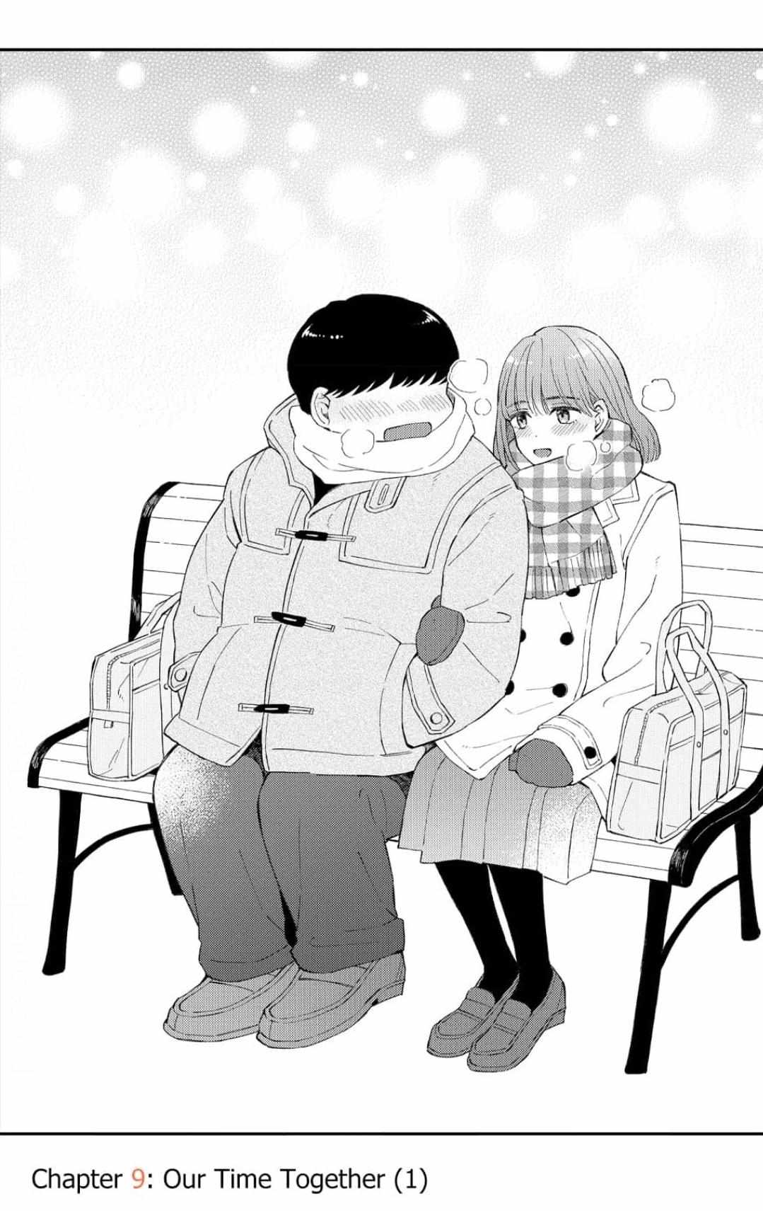 Hatsukoi Jihen - Chapter 9