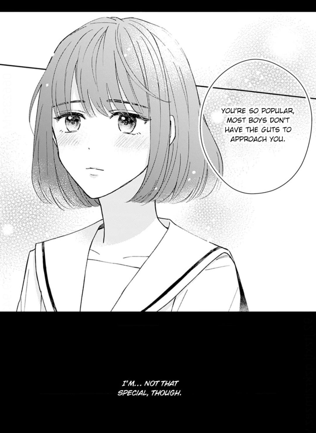 Hatsukoi Jihen - Chapter 9