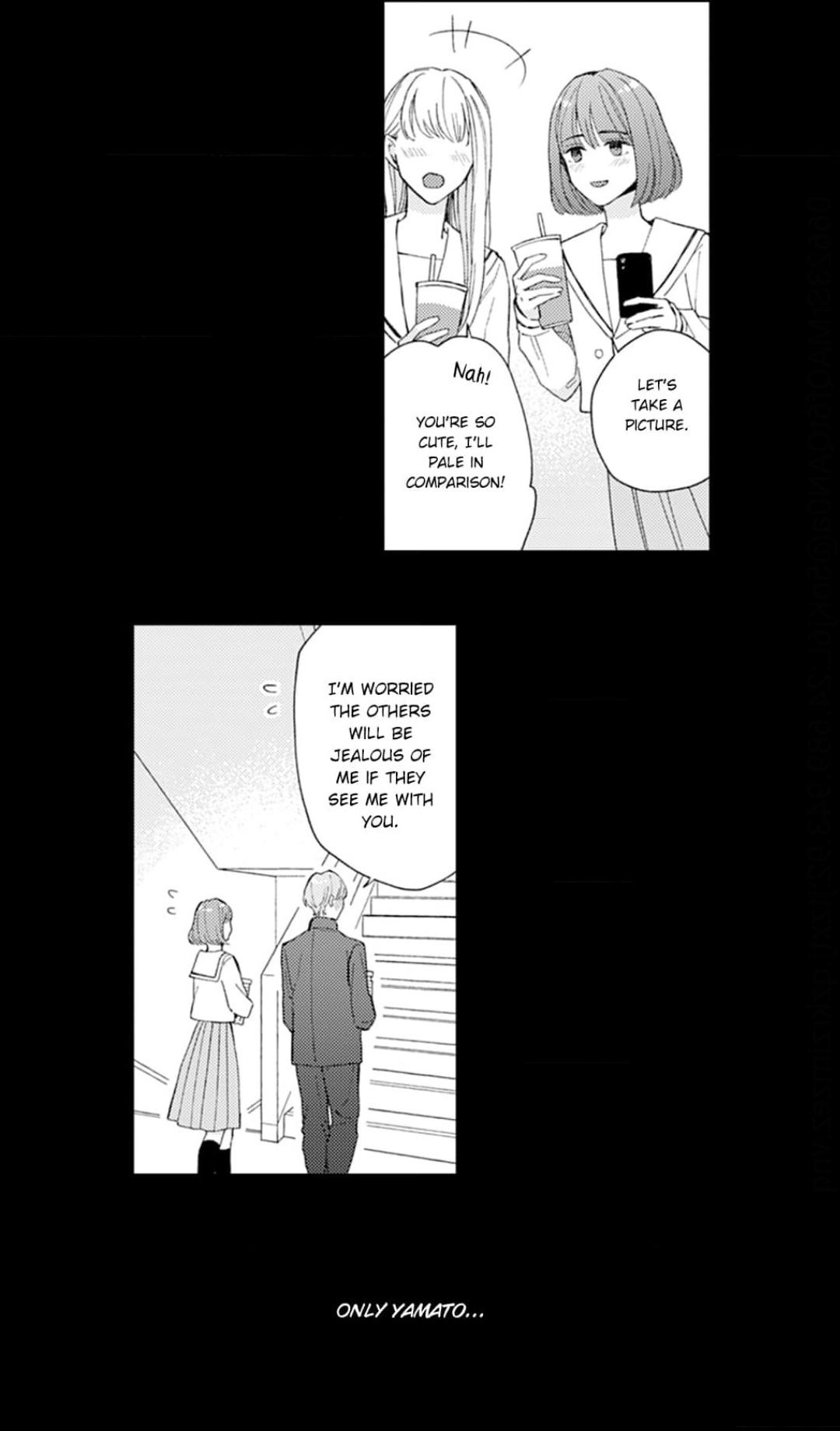 Hatsukoi Jihen - Chapter 9