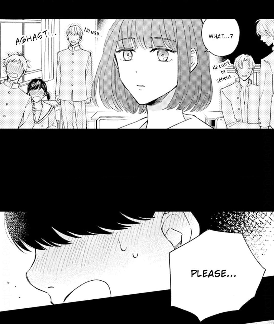 Hatsukoi Jihen - Chapter 9