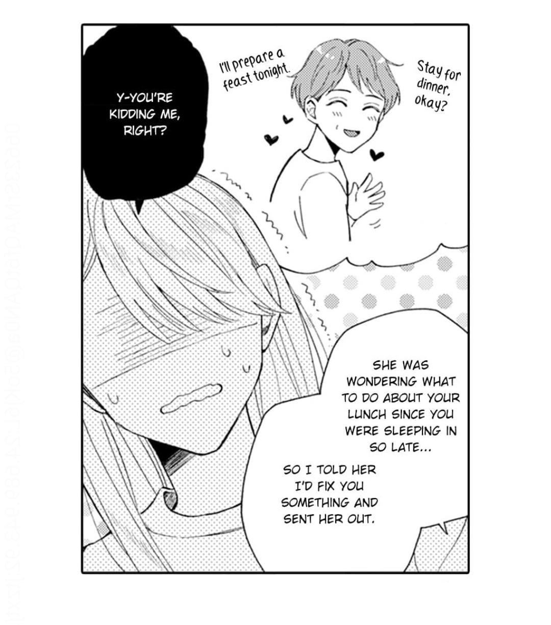 Hatsukoi Jihen - Chapter 9