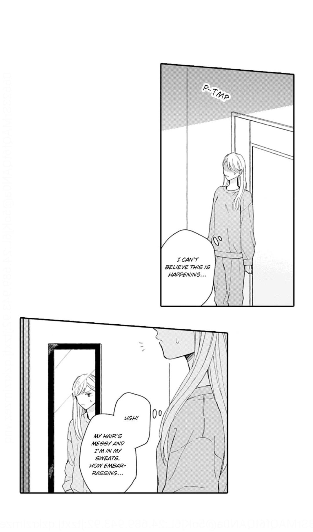 Hatsukoi Jihen - Chapter 9