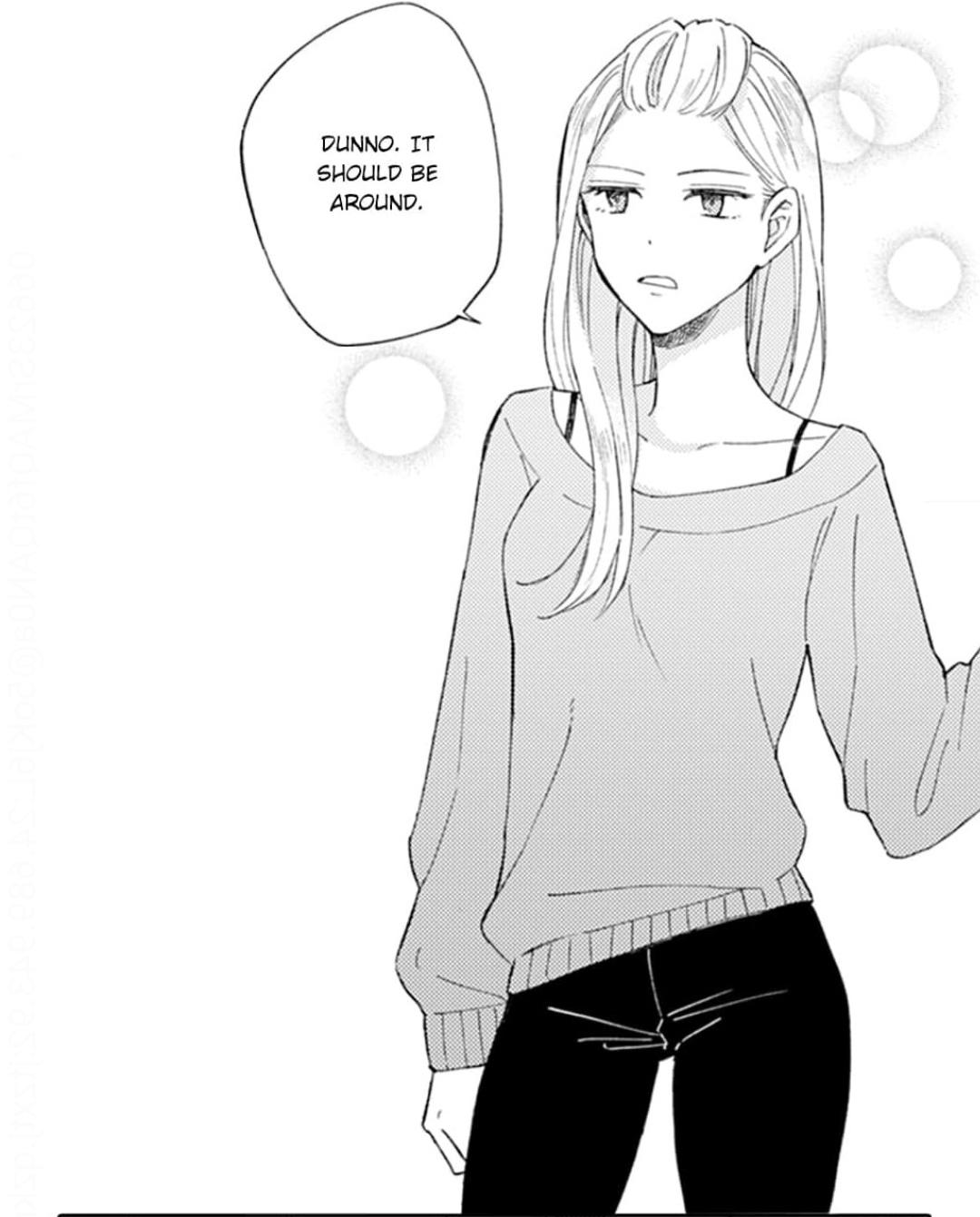 Hatsukoi Jihen - Chapter 9