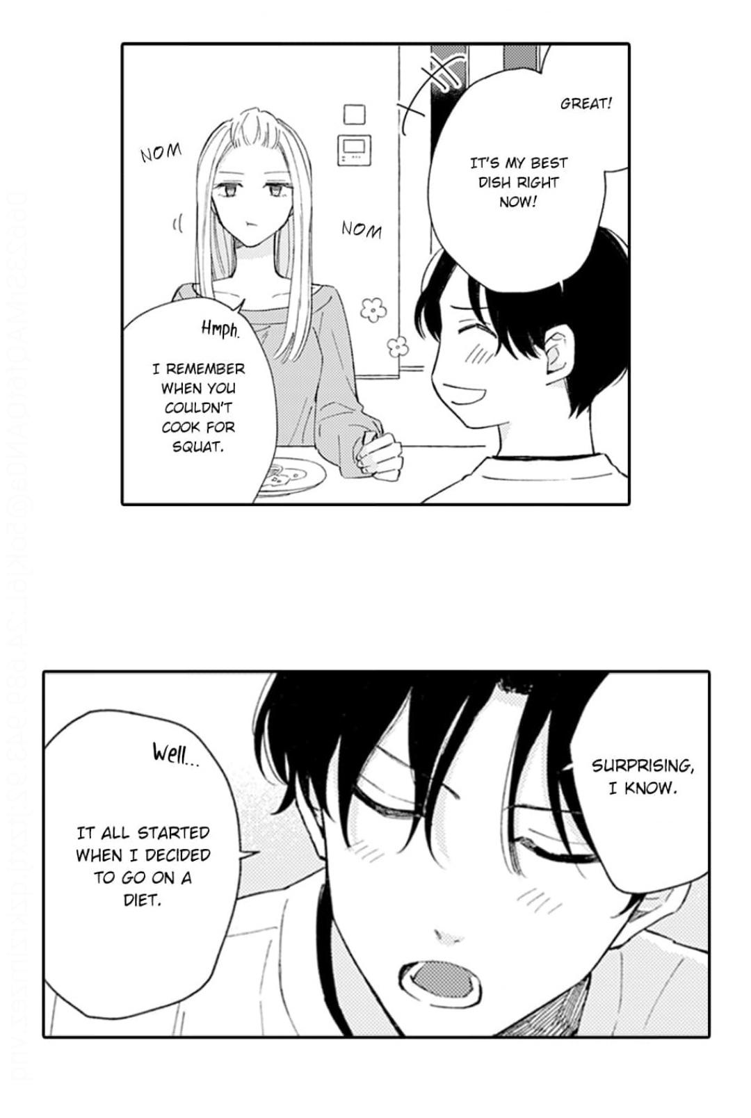 Hatsukoi Jihen - Chapter 9