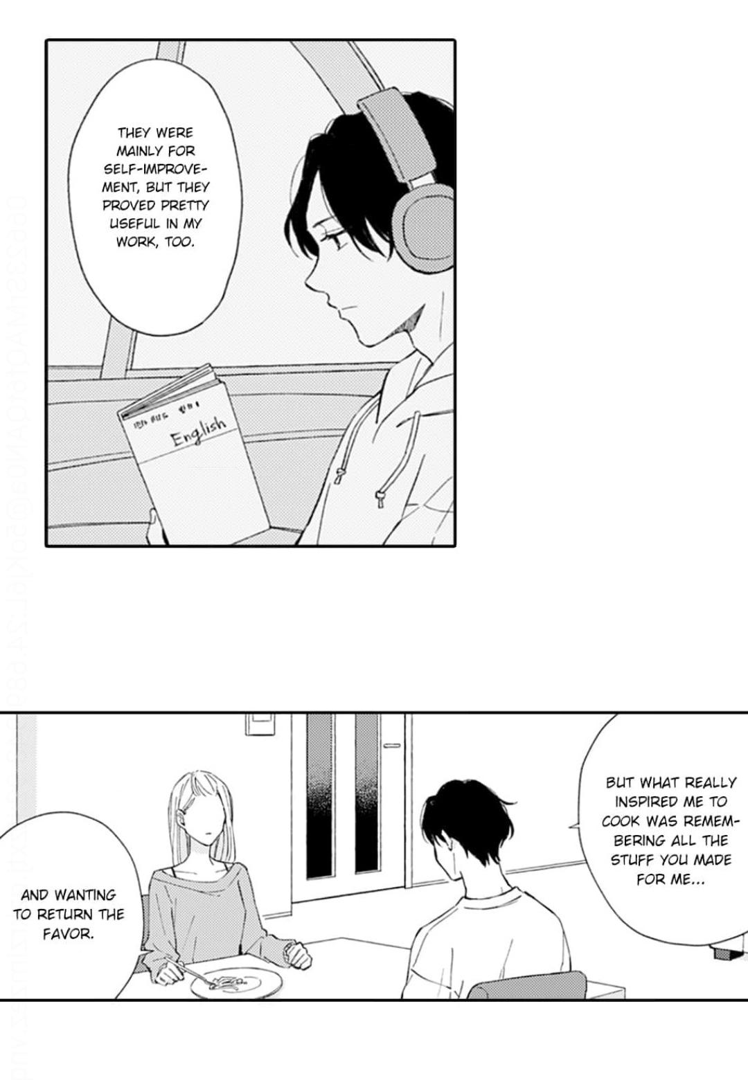 Hatsukoi Jihen - Chapter 9