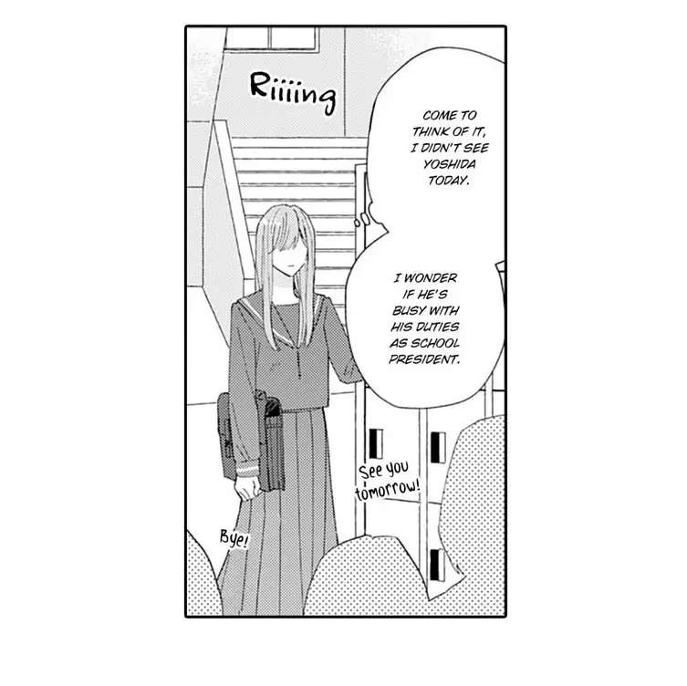 Hatsukoi Jihen - Chapter 12