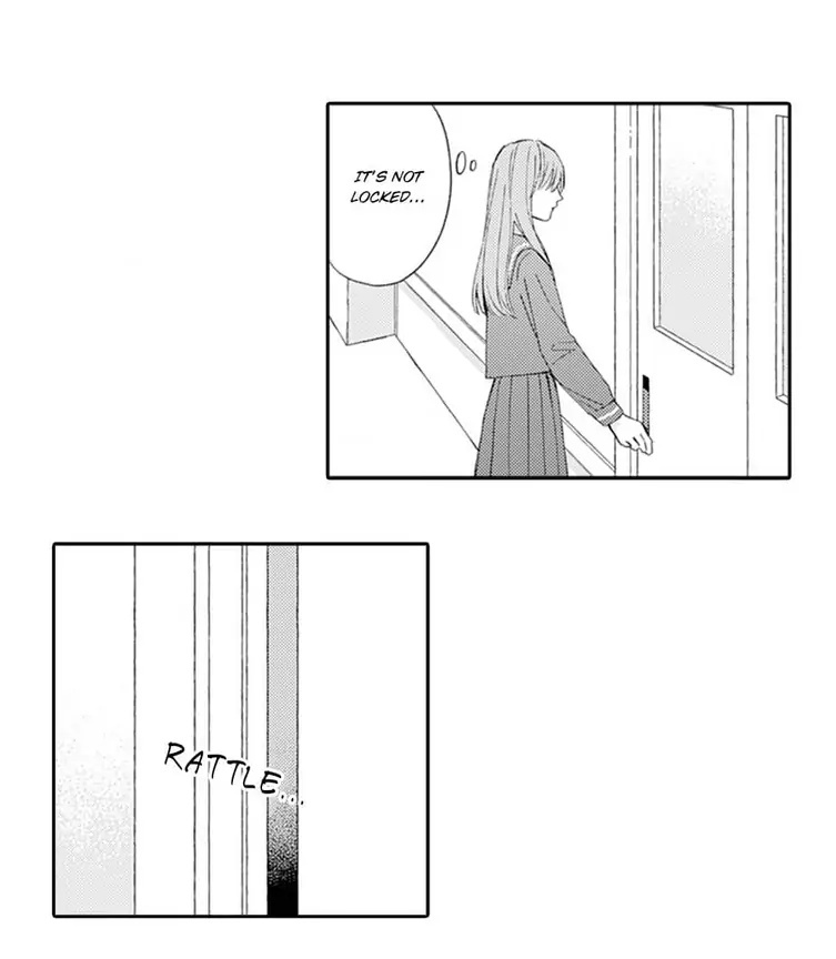 Hatsukoi Jihen - Chapter 12