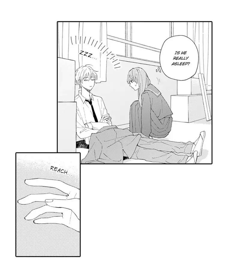 Hatsukoi Jihen - Chapter 12