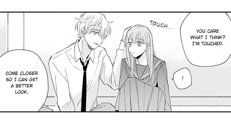 Hatsukoi Jihen - Chapter 12