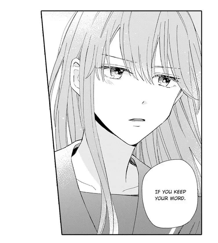 Hatsukoi Jihen - Chapter 12