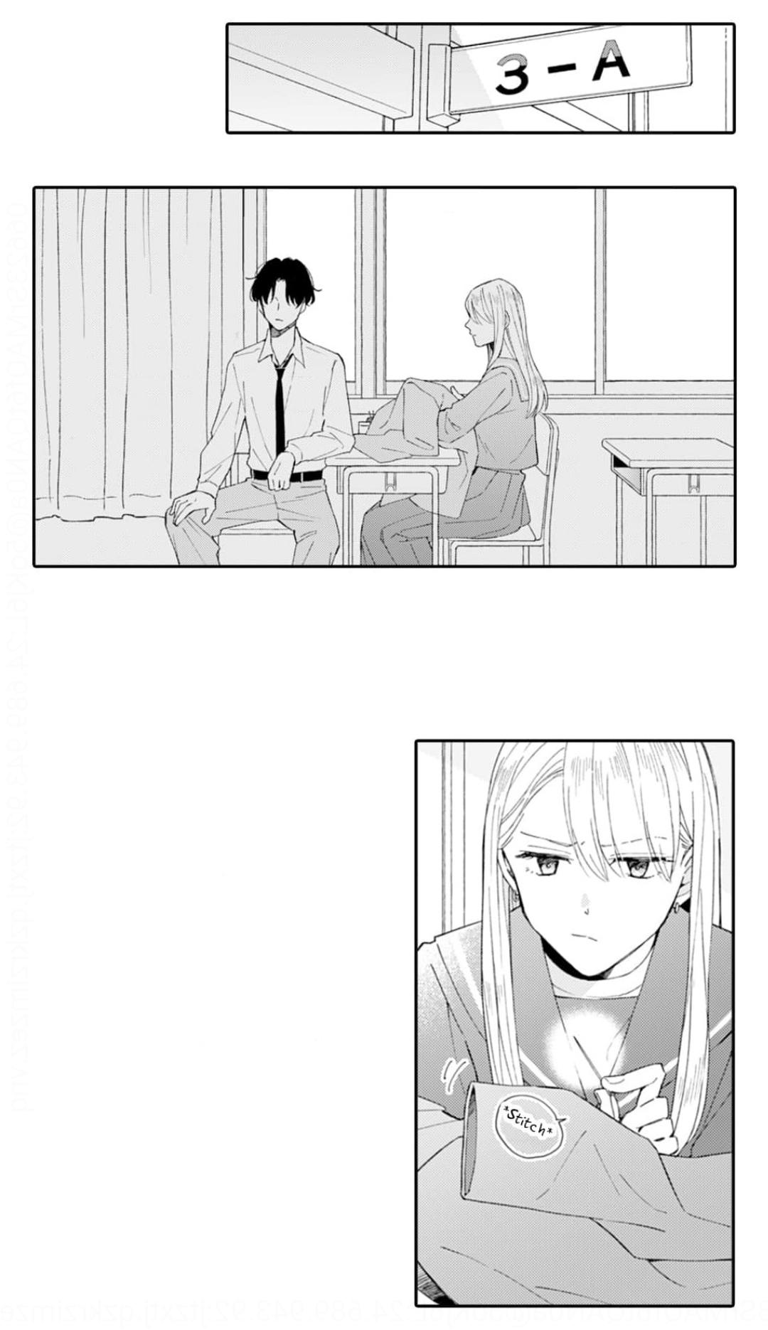 Hatsukoi Jihen - Chapter 8