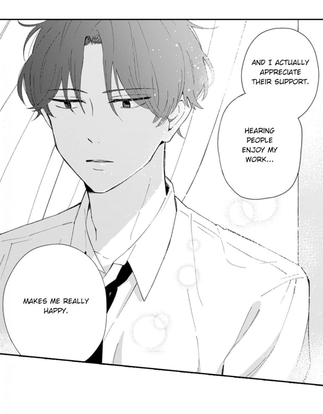 Hatsukoi Jihen - Chapter 8