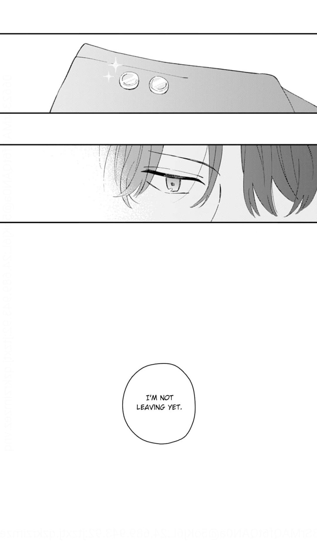 Hatsukoi Jihen - Chapter 8