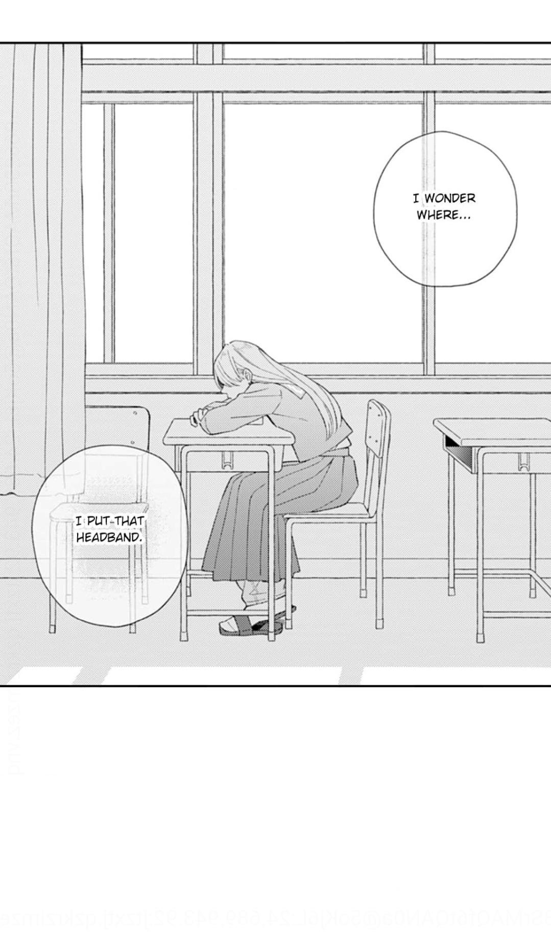 Hatsukoi Jihen - Chapter 8