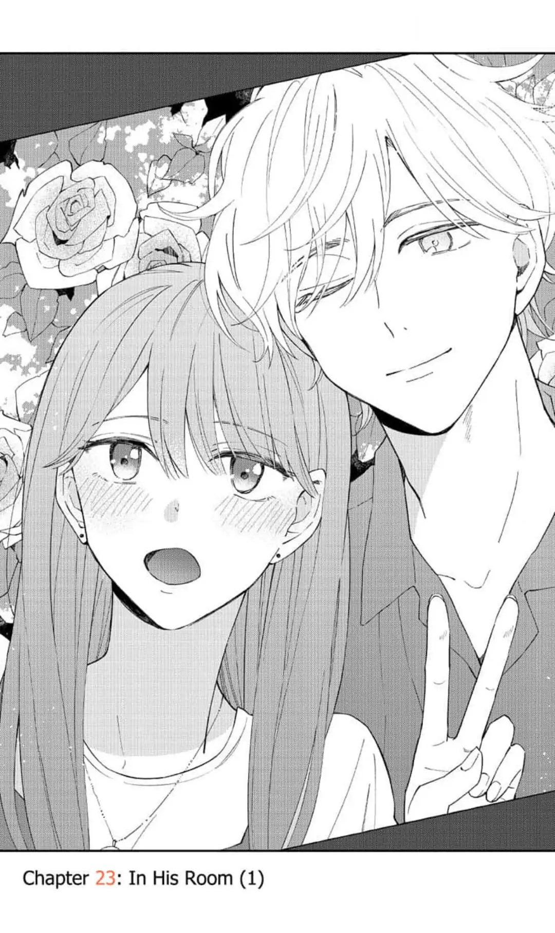 Hatsukoi Jihen - Chapter 23