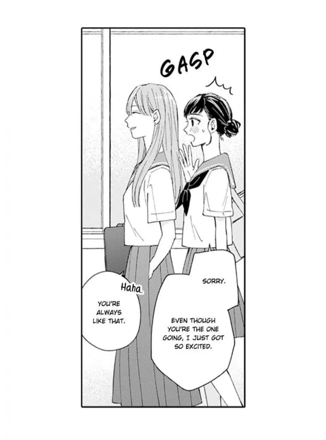 Hatsukoi Jihen - Chapter 23