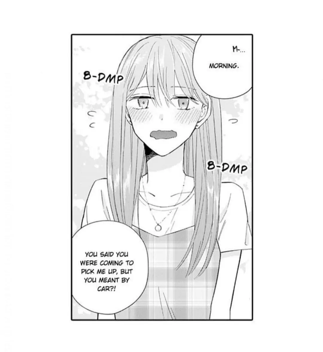 Hatsukoi Jihen - Chapter 23