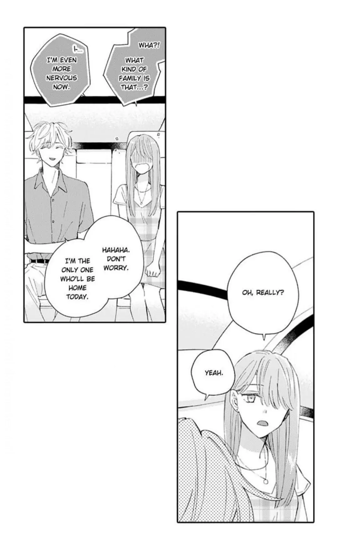 Hatsukoi Jihen - Chapter 23