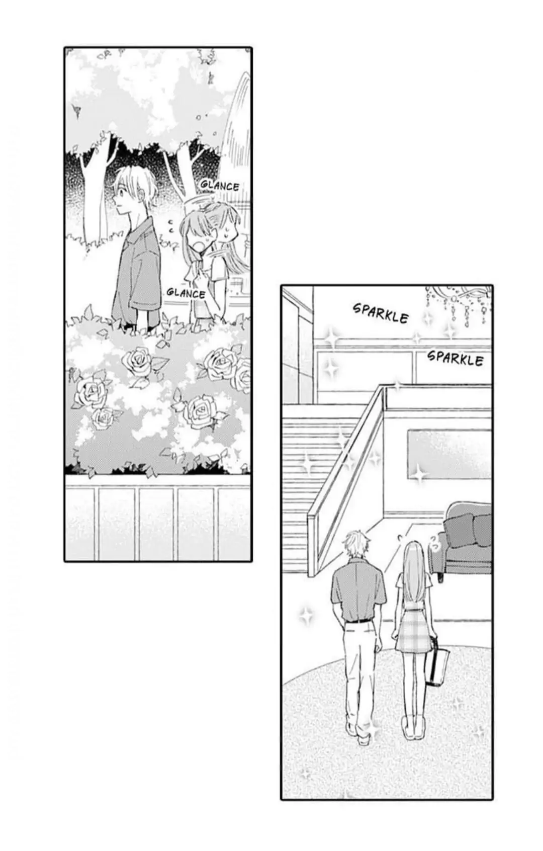 Hatsukoi Jihen - Chapter 23