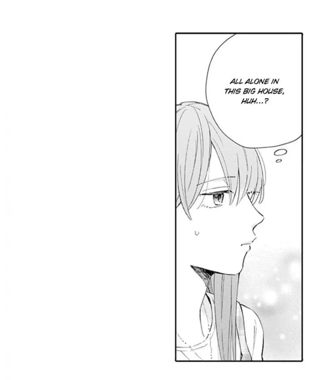 Hatsukoi Jihen - Chapter 23