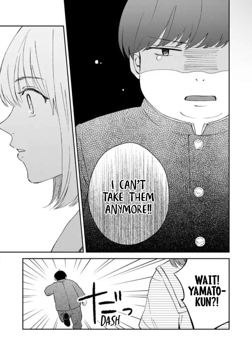 Hatsukoi Jihen - Chapter 1