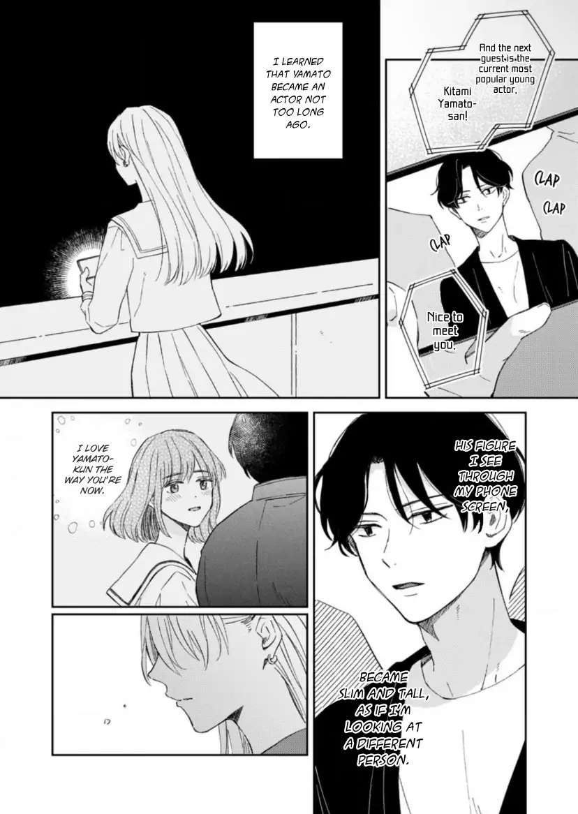 Hatsukoi Jihen - Chapter 1