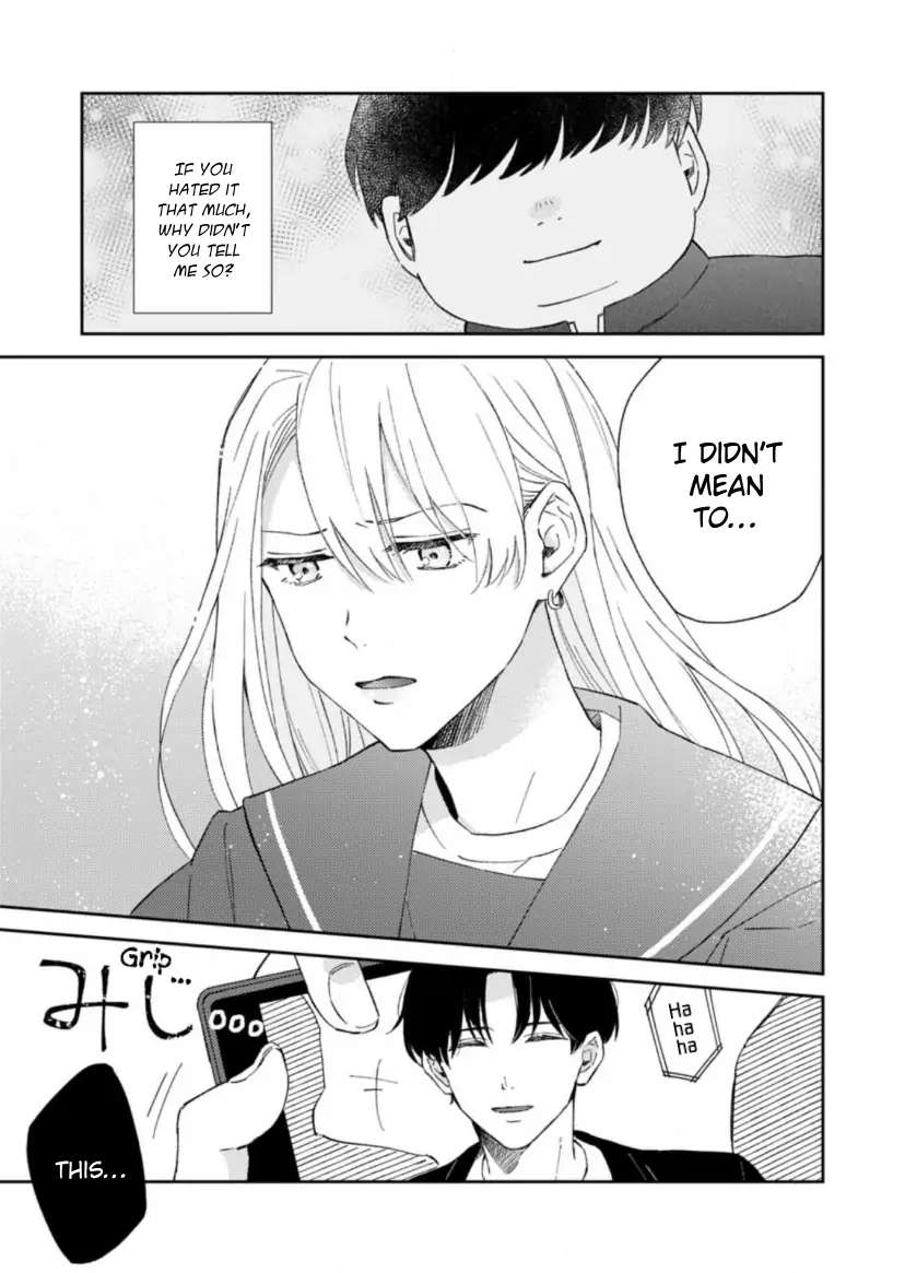 Hatsukoi Jihen - Chapter 1