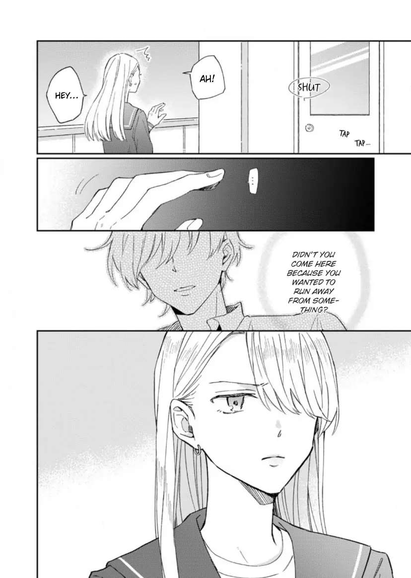 Hatsukoi Jihen - Chapter 1